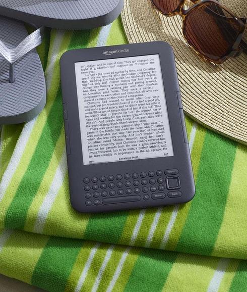 El 23% de los libros que se publican en España ya son digitales
