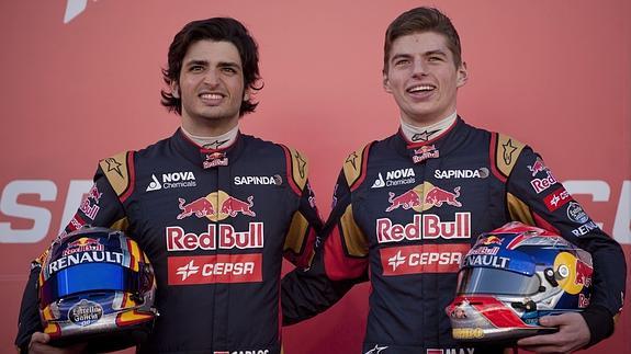 Verstappen: «Si hago un buen trabajo, se dejará de hablar de mi edad»