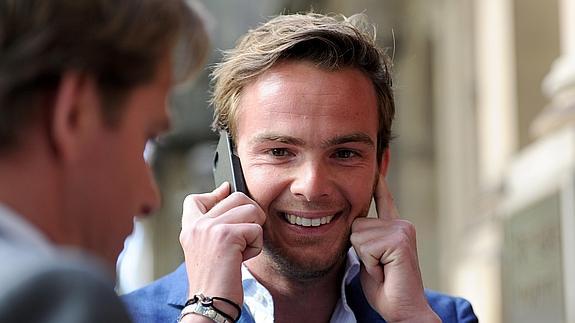 Van der Garde correrá con Sauber