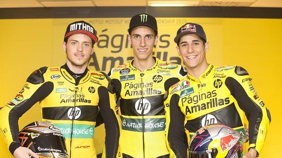 Salom y Rins abanderan el proyecto de Pons