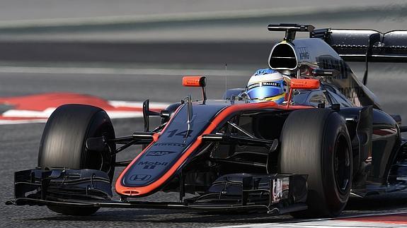 Vuelve Alonso