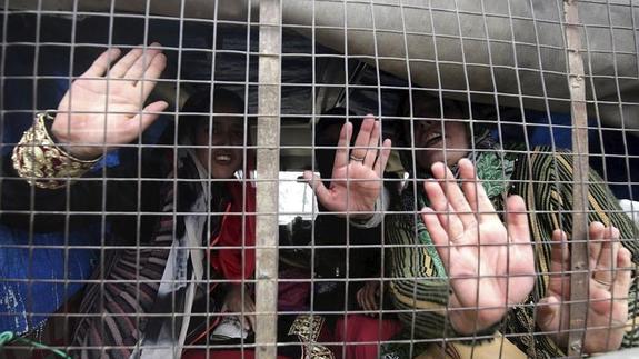 India reivindica su libertad de expresión