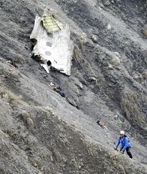 La indemnización inicial por cada víctima del accidente de Germanwings será de 316.882 euros