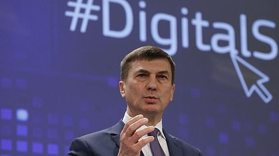 Bruselas avanza para crear un mercado digital único en Europa