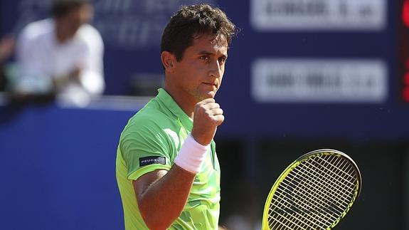 Almagro, primer rival de Nadal en Miami tras superar a Stakhovsky