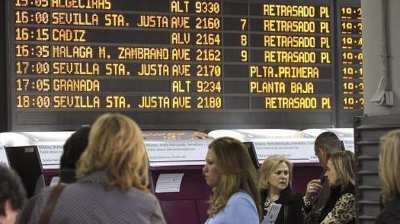 Los trenes españoles ofrecerán WiFi antes de fin de año