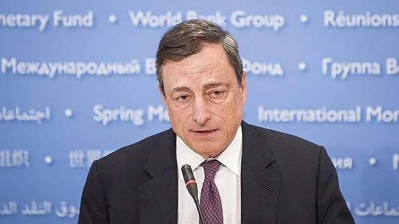 Draghi exige a Grecia «mucho más trabajo» para obtener financiación