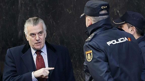 Anticorrupción confirma la responsabilidad civil del PP por la 'caja B', pero no ve delito fiscal