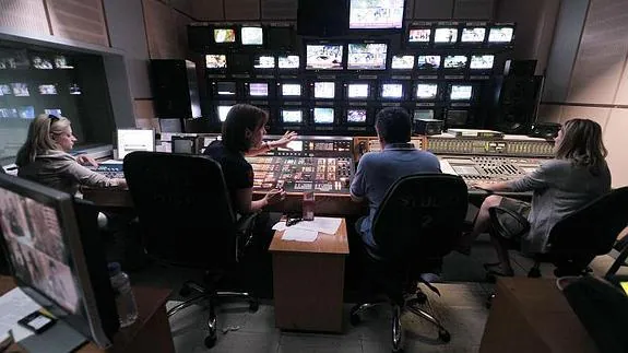 Grecia recupera la radiotelevisión pública ERT tras dos años de cierre