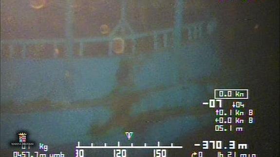 Primeras imágenes de la tragedia migratoria que costó la vida a 900 inmigrantes
