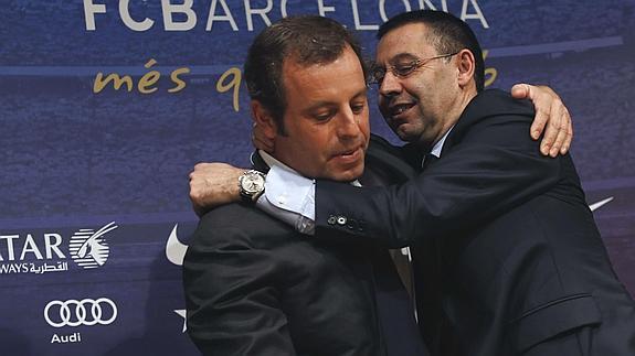 La teoría de la conspiración antibarcelonista