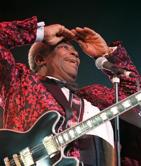 B. B. King, toda una vida dedicada al blues