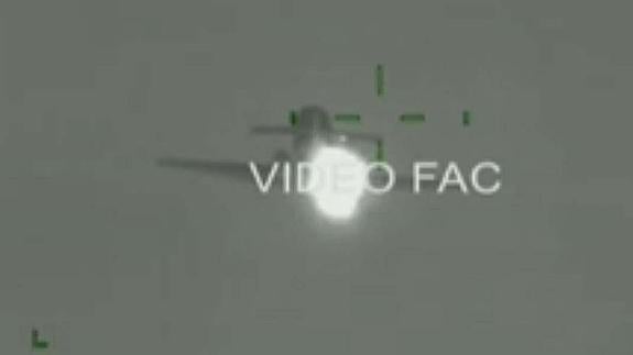 Una avioneta con cocaína se estrella en Colombia tras ser atacada por la fuerza aérea venezolana