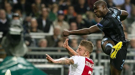 Yaya Touré asegura que seguirá en el City