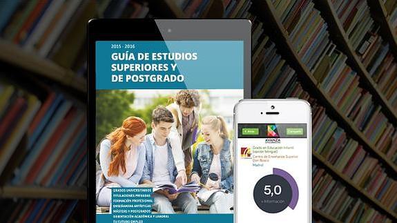 Aplicaciones que facilitan la etapa universitaria