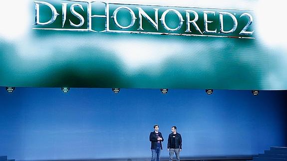 'Dishonored 2', lo más sorprendente de Bethesda