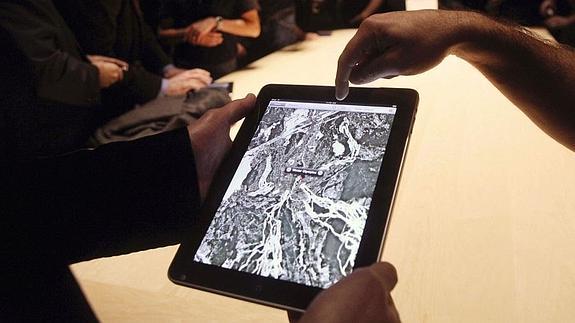 Cómo mapear digitalmente los sitios perdidos