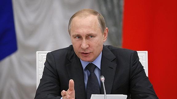 Putin prorroga por un año el embargo a los alimentos procedentes de la UE