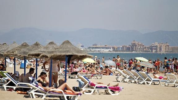 Lanzan la Guía de Playas en 'app'