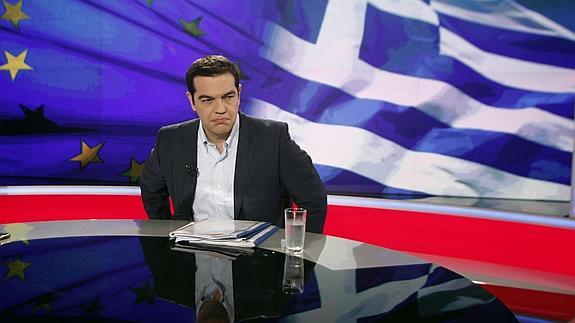 Tsipras: «Vamos a elegir nuestro futuro»