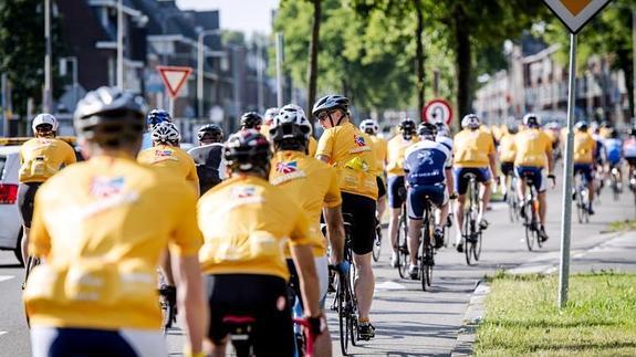 La salida desde Utrecht, un proyecto que nació alrededor de unas cervezas