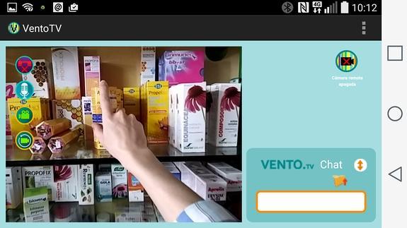 Videoconferencias para comprar online en tiendas