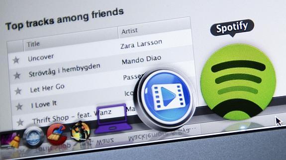 La venta de música digital supera por primera vez a la física en España