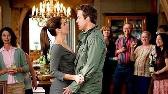 Ryan Reynolds le gana la batalla a Buzz Lightyear