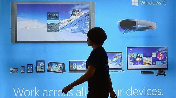 Microsoft lanza Windows 10 de forma gratuita