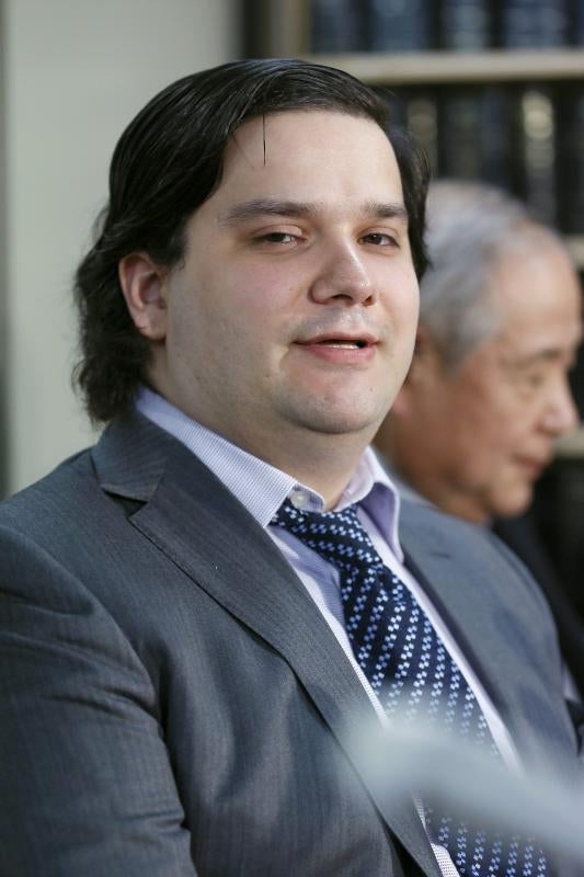 El director de la plataforma de bitcoins MtGox, sospechoso de malversación de fondos