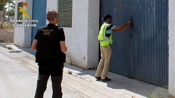 Detenidas 130 personas por cobro fraudulento de prestaciones por desempleo y ayuda familiar