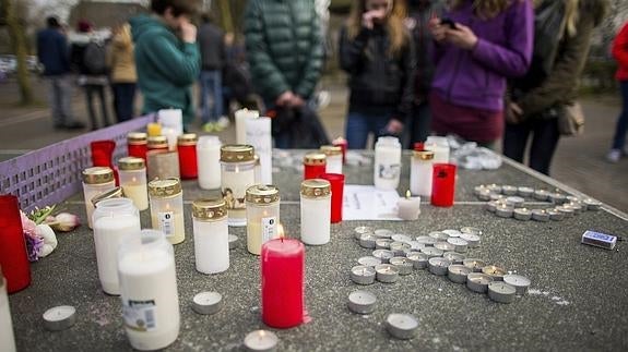 Familiares de las víctimas de Germanwings demandarán a Lufthansa en EE UU