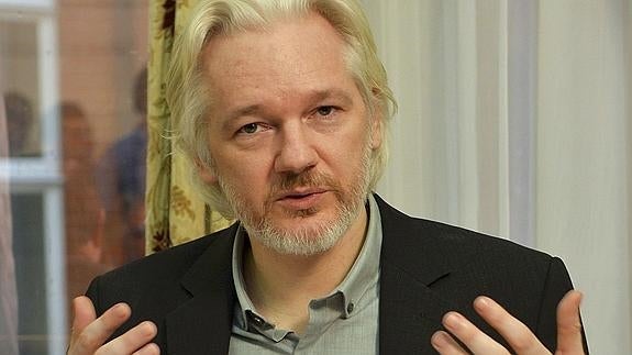 Assange queda libre de una de las acusaciones por agresión sexual