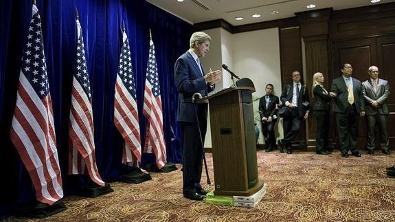 Kerry mantendrá un encuentro privado con disidentes cubanos en La Habana