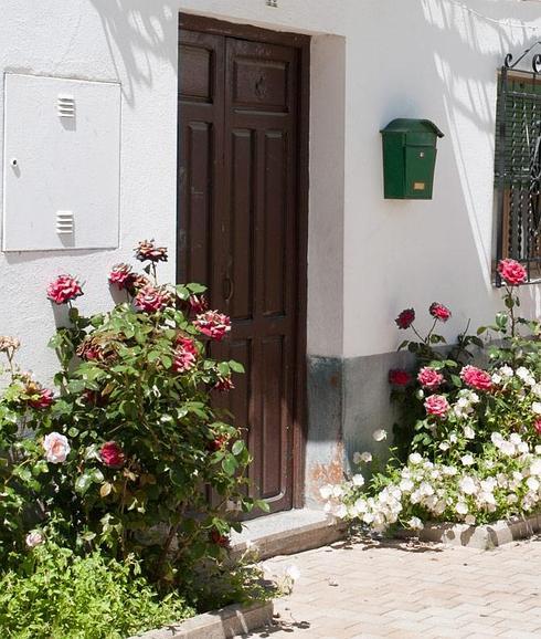 La Alpujarra granadina, mágica y serena