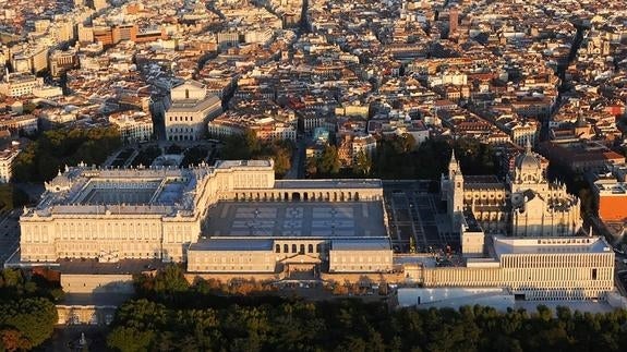 El cofre de los tesoros de España