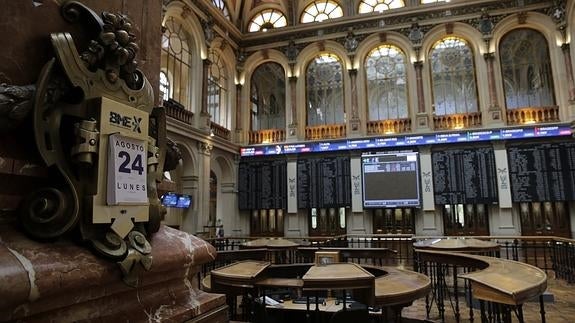 China sale al rescate de las bolsas, que se recuperan del batacazo en un solo día