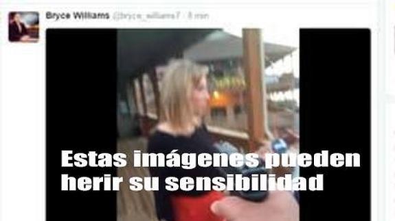 Asesinados dos periodistas en Virginia mientras informaban en directo