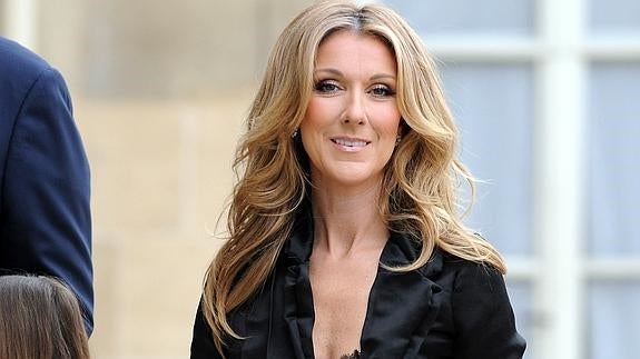 Céline Dion pide que le envíen canciones para sus dos próximos discos