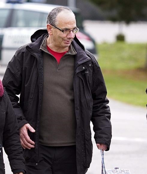 Detenido en Francia el etarra huido Alberto Plazaola