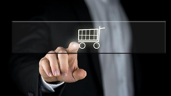España es el cuarto país de la UE en compras por internet