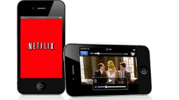 Netflix aterrizará en España con un catálogo muy alejado del de Estados Unidos