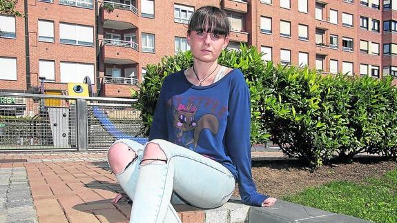 La pesadilla de una árbitra gijonesa de 14 años