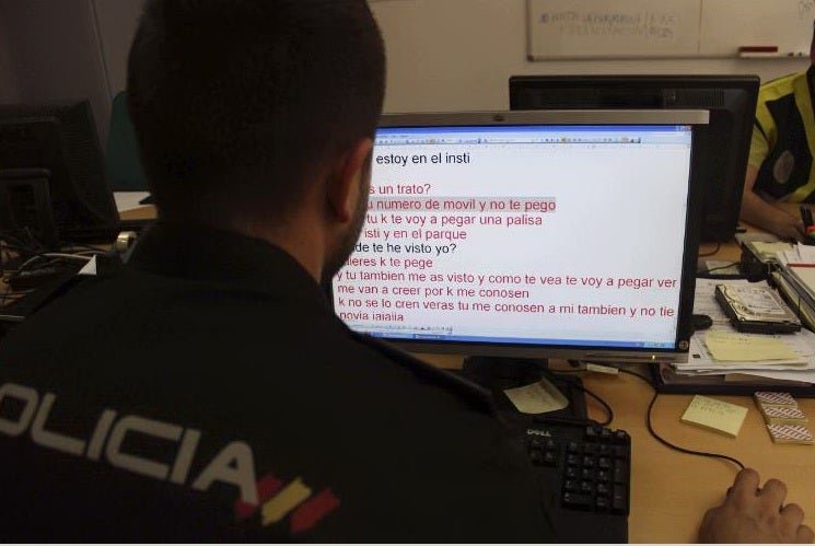 Se dispara el número de delitos informáticos en 2014