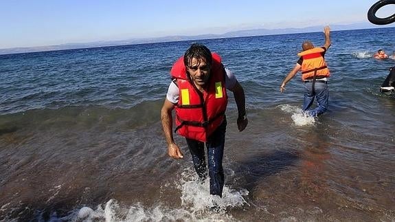 Al menos 34 muertos en el último naufragio de inmigrantes frente a la costa turca