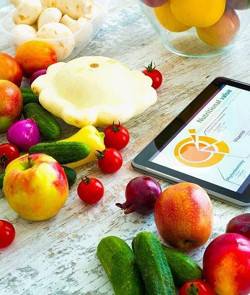 El negocio de la comida online mueve 120 millones en España