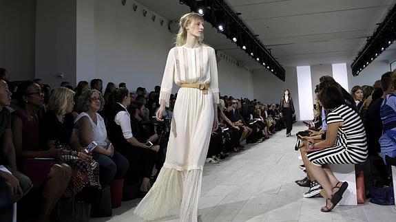 Kanye West y Michael Kors: visiones opuestas en la Fashion Week de Nueva York