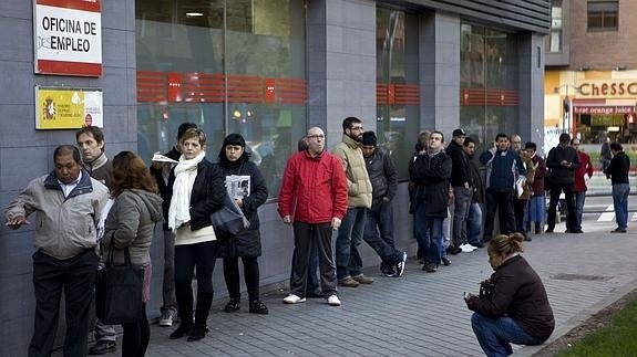 Casi dos millones de parados en España no reciben prestación