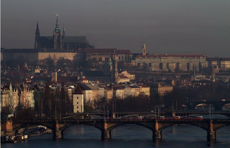 El maratón de Praga se podrá correr desde casa