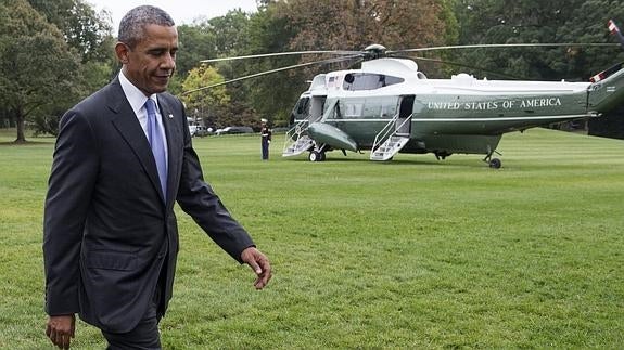 El Senado de EE UU aprueba una ley para impedir el cierre del Gobierno